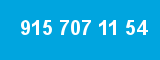 915 707 11 54 915 707 11 54